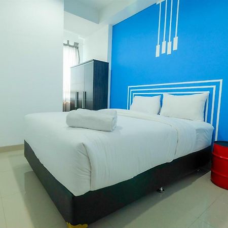 Minimalist 2Br Apartment At Springhill Terrace Residence By Travelio Jakarta Kültér fotó