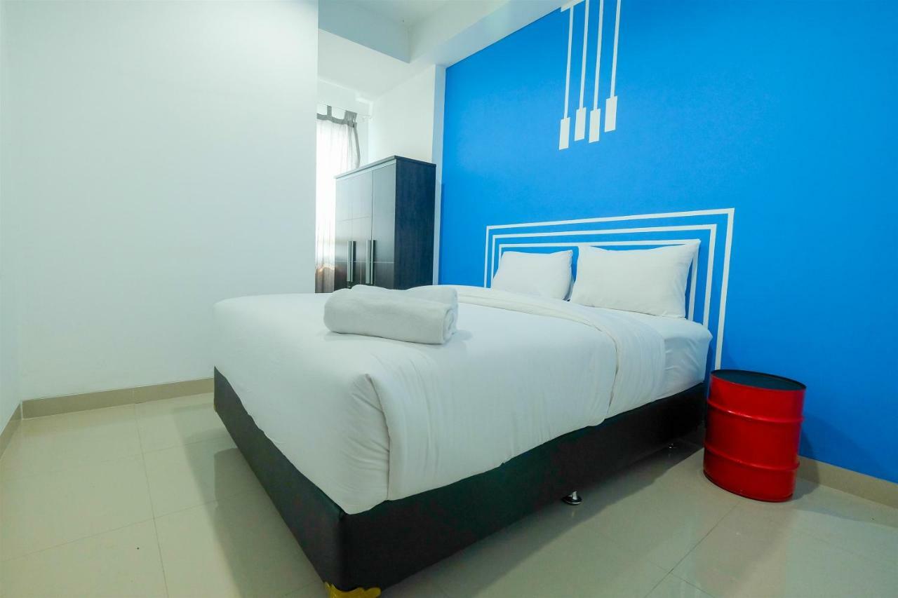 Minimalist 2Br Apartment At Springhill Terrace Residence By Travelio Jakarta Kültér fotó